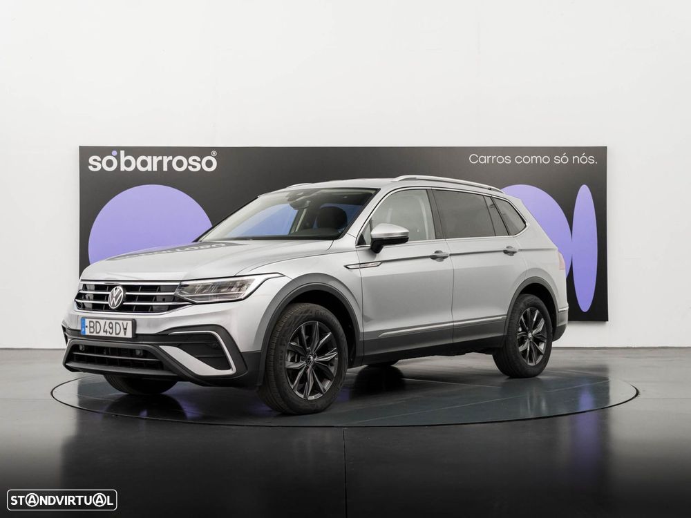 VW Tiguan Allspace 1.5 TSI Life DSG - 3