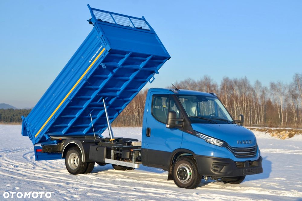 FUSO Canter 9C18 GSR PTO FULL LED Podwozie do zabudowy 2025 rok Fabrycznie Nowe Dowolna zabudowa - 15
