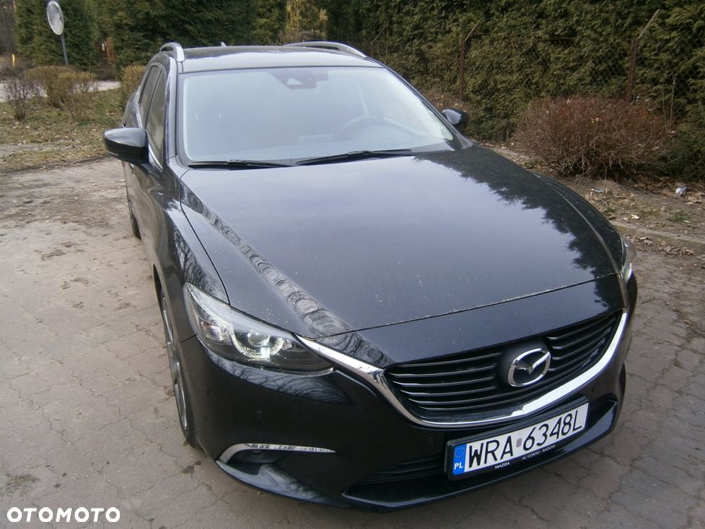 Mazda 6 2.0 SkyPassion - 4
