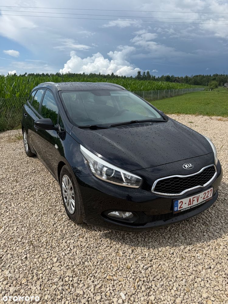 Kia Ceed 1.6 CRDi L - 2