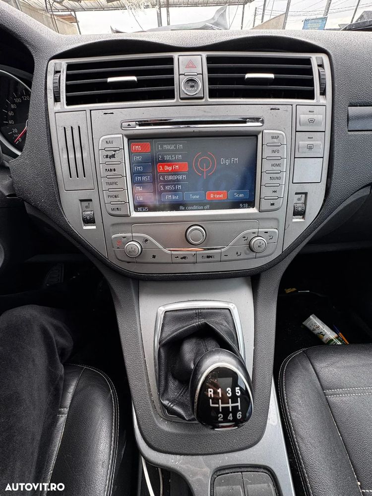 Ford Kuga 2.0 TDCi 4WD Titanium - 7