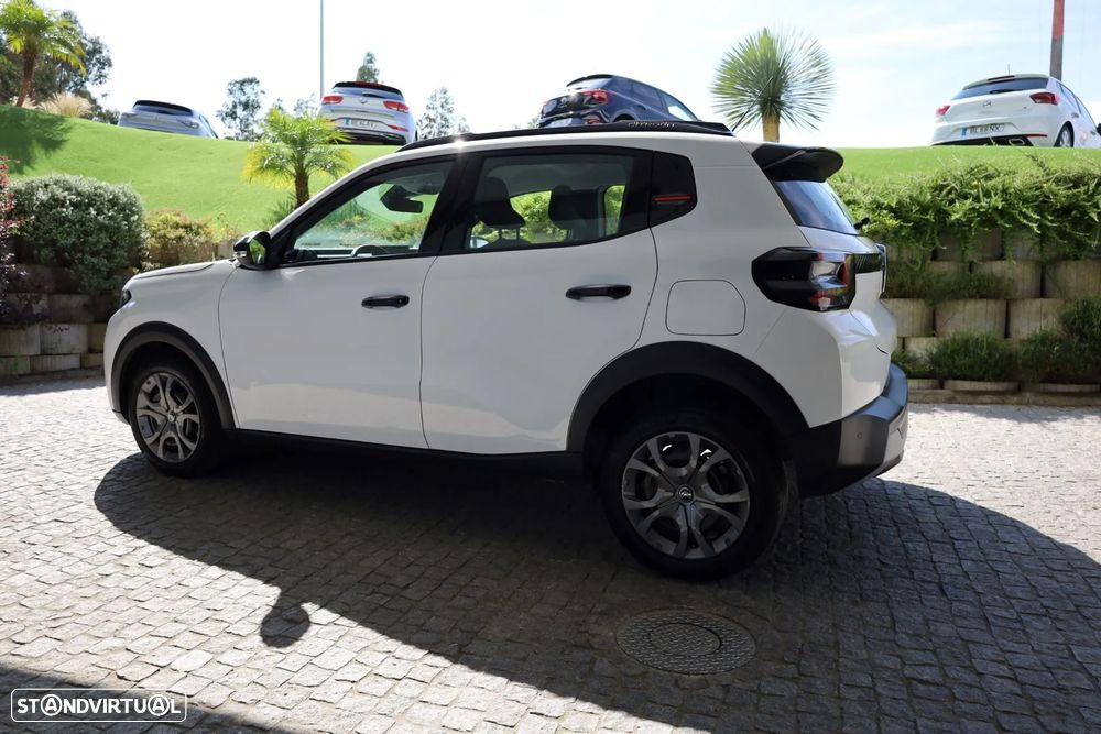 Citroën C3 1.2 Turbo Plus - 12