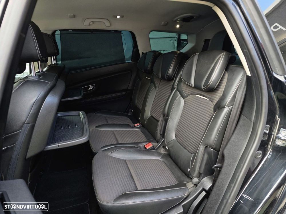 Renault Grand Scénic 1.6 dCi Bose Edition EDC SS - 11