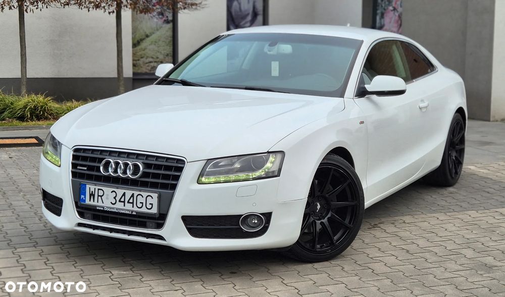 Audi A5 Coupé 2.0 TFSI Quattro S tronic - 10