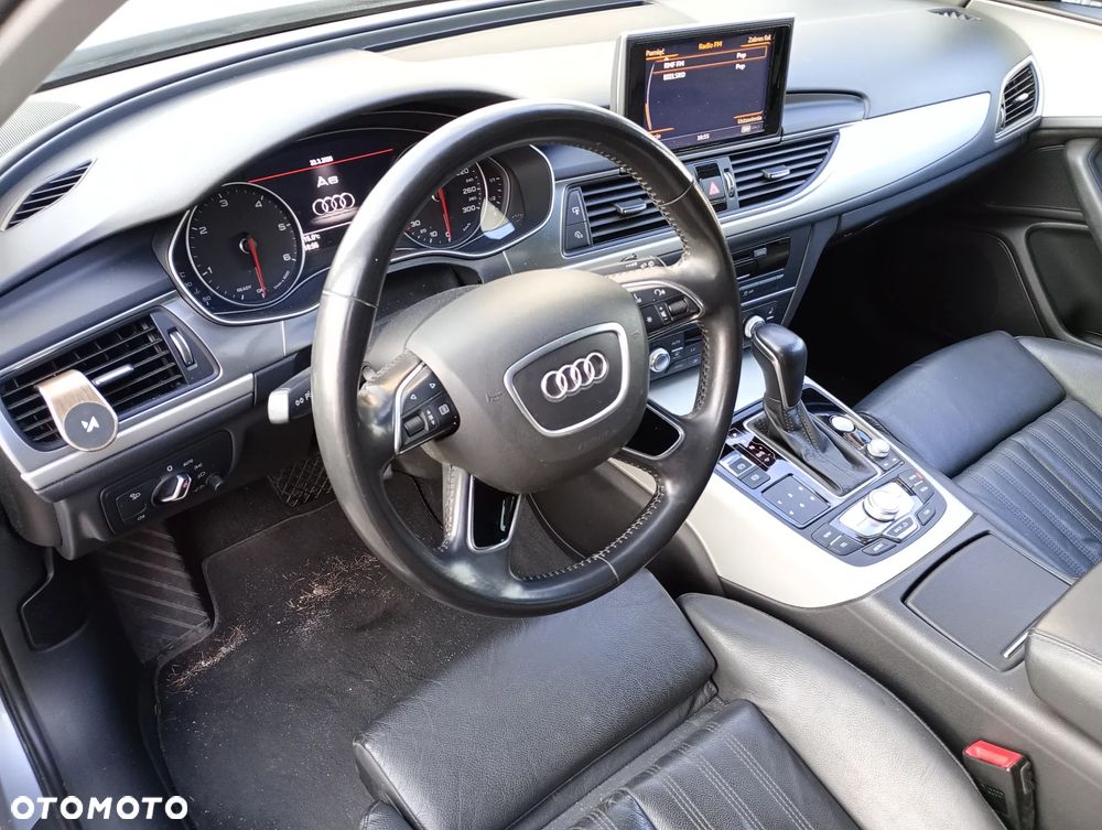 Audi A6 Avant 2.0 TDI Ultra S tronic - 5