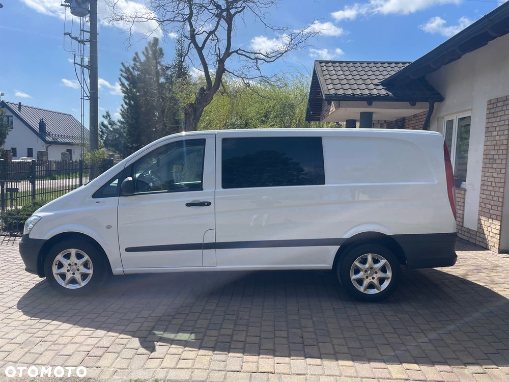 Mercedes-Benz Vito Lang CREW - 17