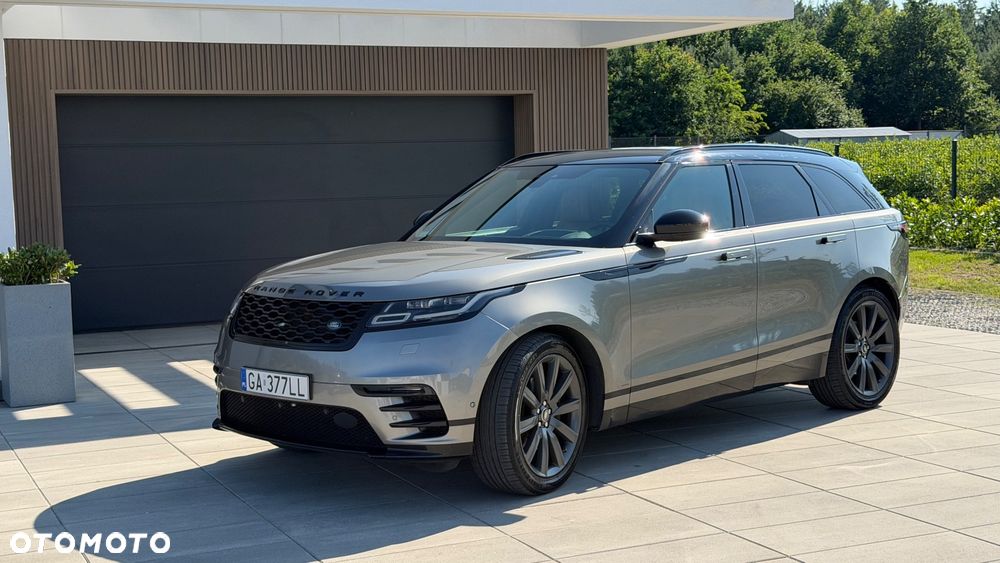 Land Rover Range Rover Velar 2.0 Si4 GPF R-Dynamic HSE - 3