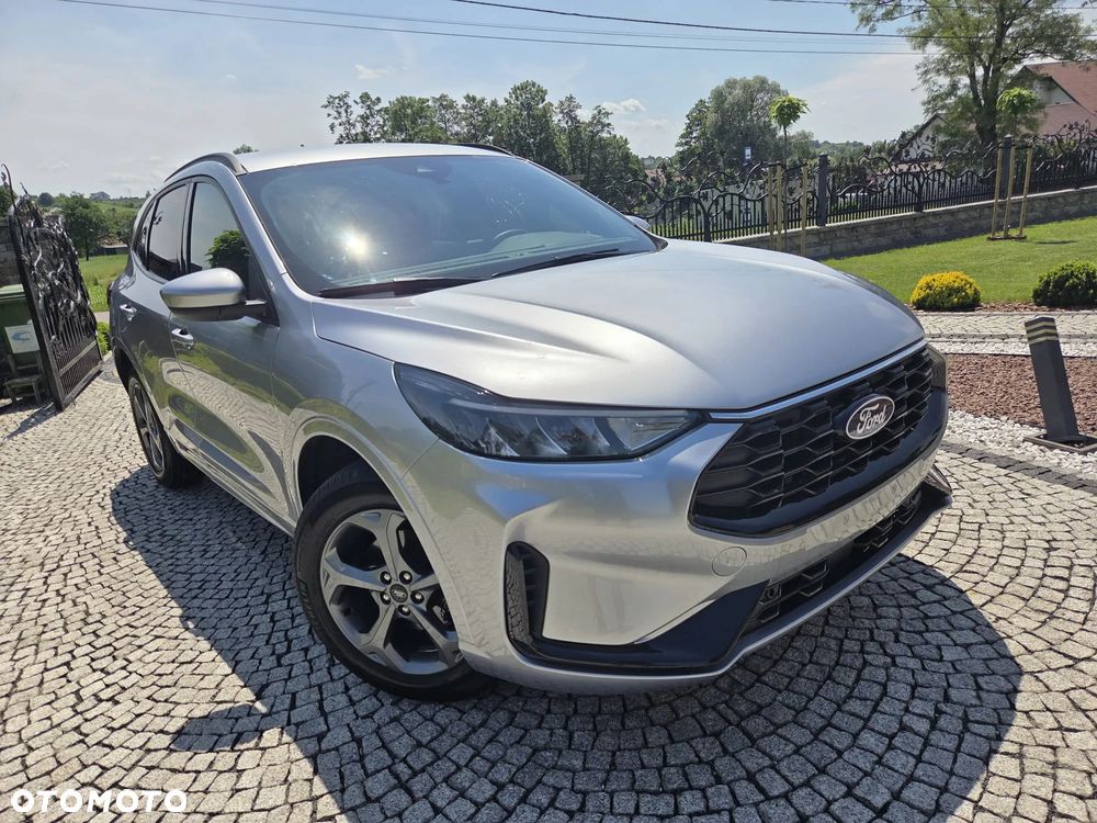 Ford Kuga - 20