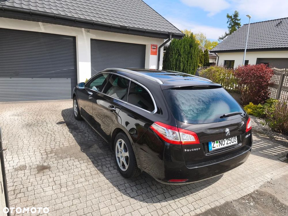 Peugeot 508 HDi FAP 140 Allure - 7