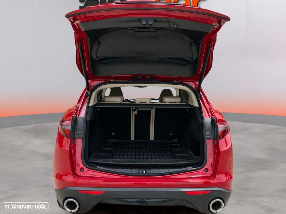 Alfa Romeo Stelvio 2.2 D Super AT8 - 7