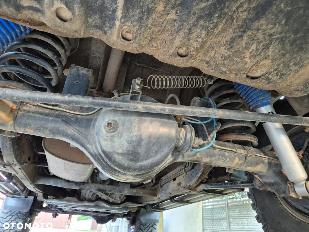 Nissan Patrol - 21