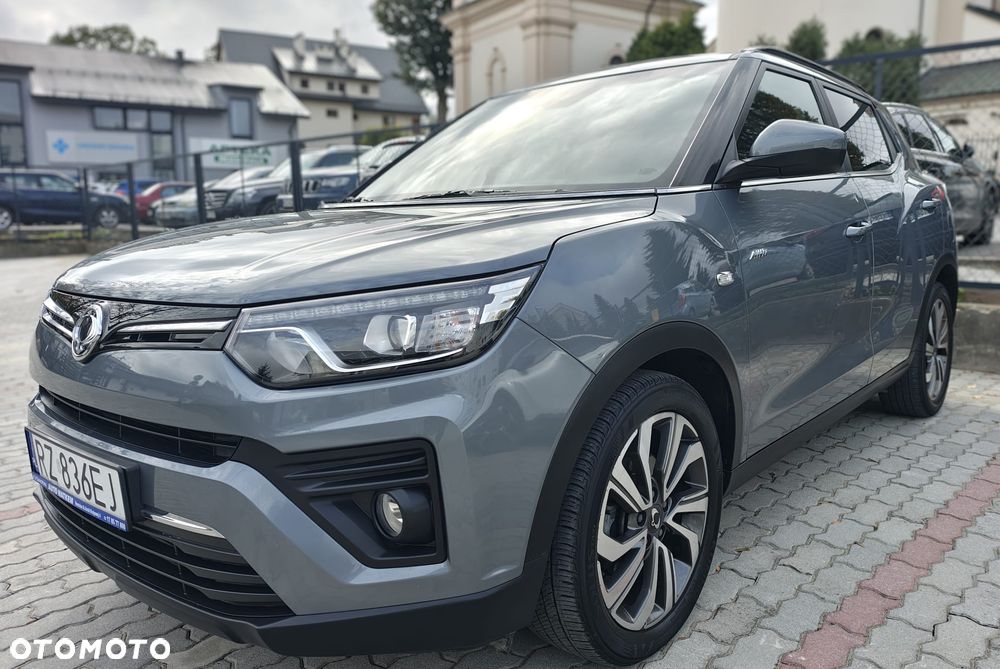 SsangYong/KGM Tivoli - 3