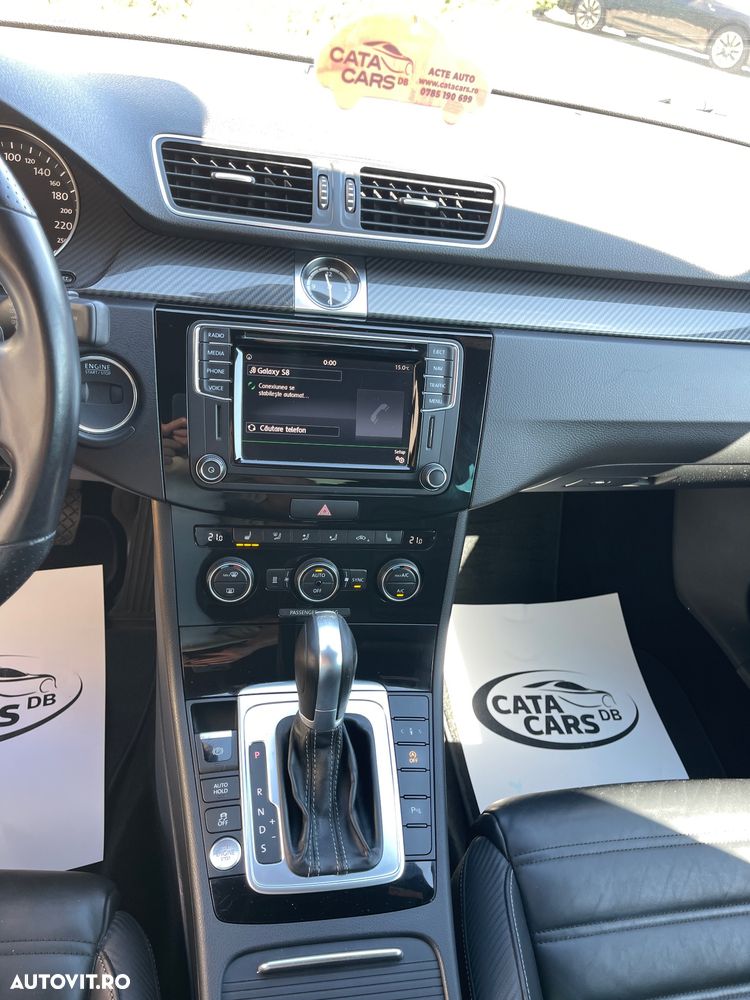 Volkswagen Passat CC 2.0 TDI BMT DSG - 34