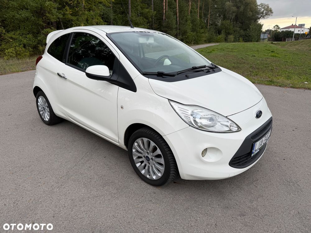 Ford KA