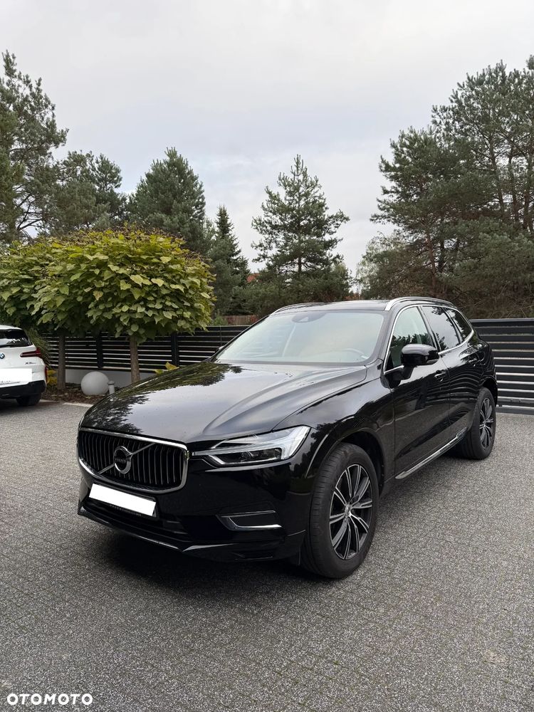 Volvo XC 60 D4 AWD Inscription - 1