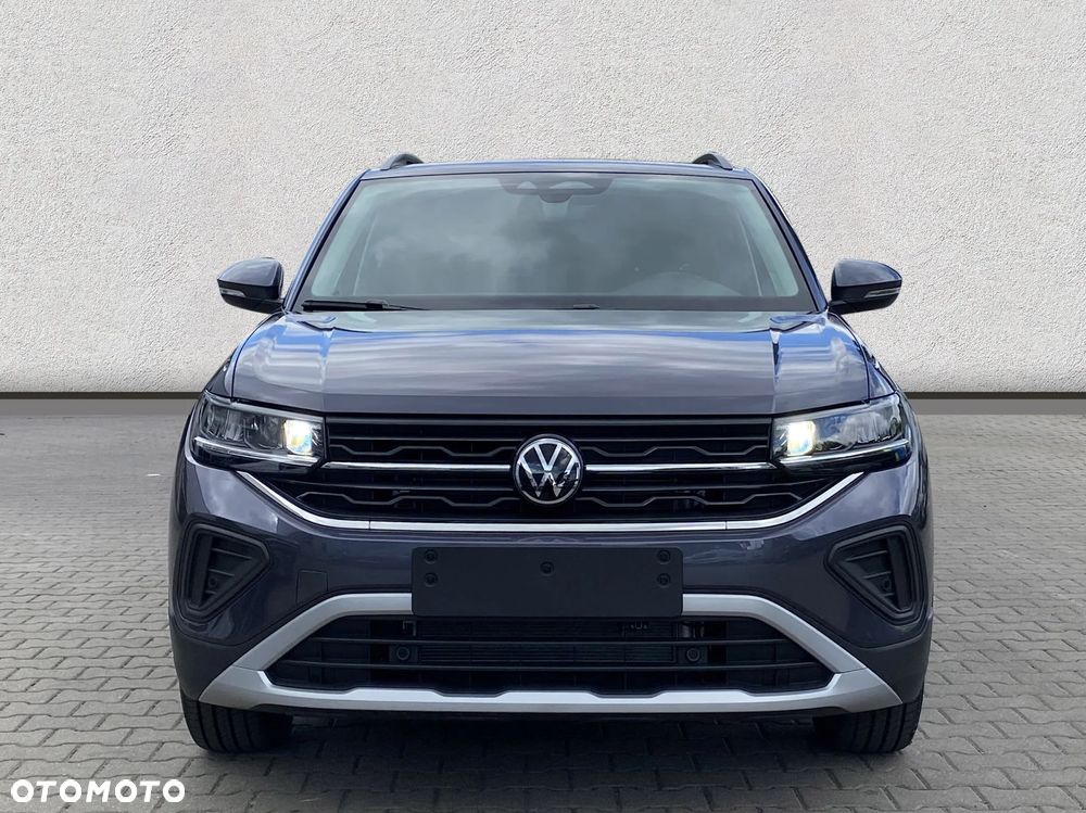Volkswagen T-Cross 1.0 TSI Life Plus - 9