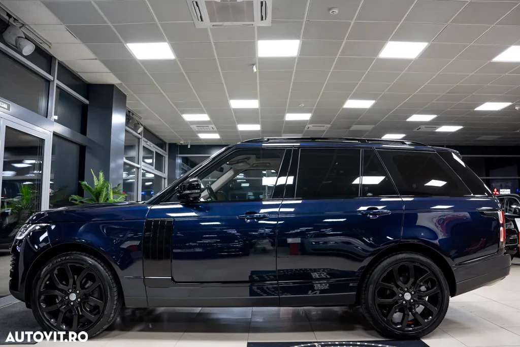 Land Rover Range Rover 3.0L TDV6 LWB Vogue - 39