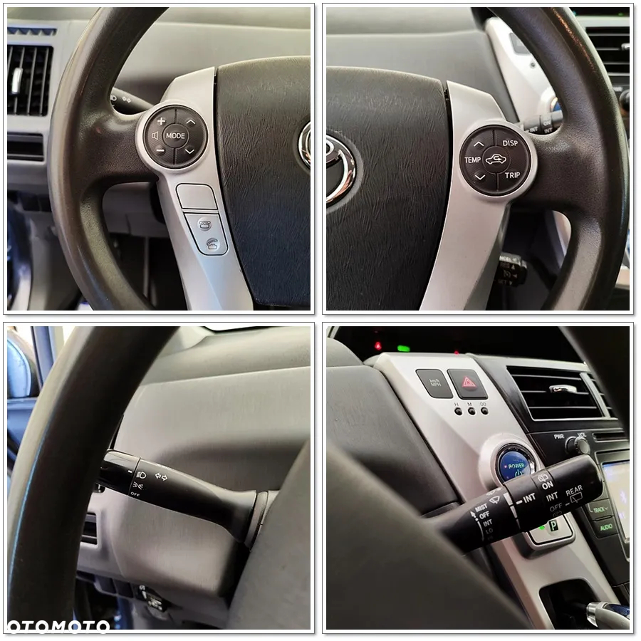 Toyota Prius+ - 26