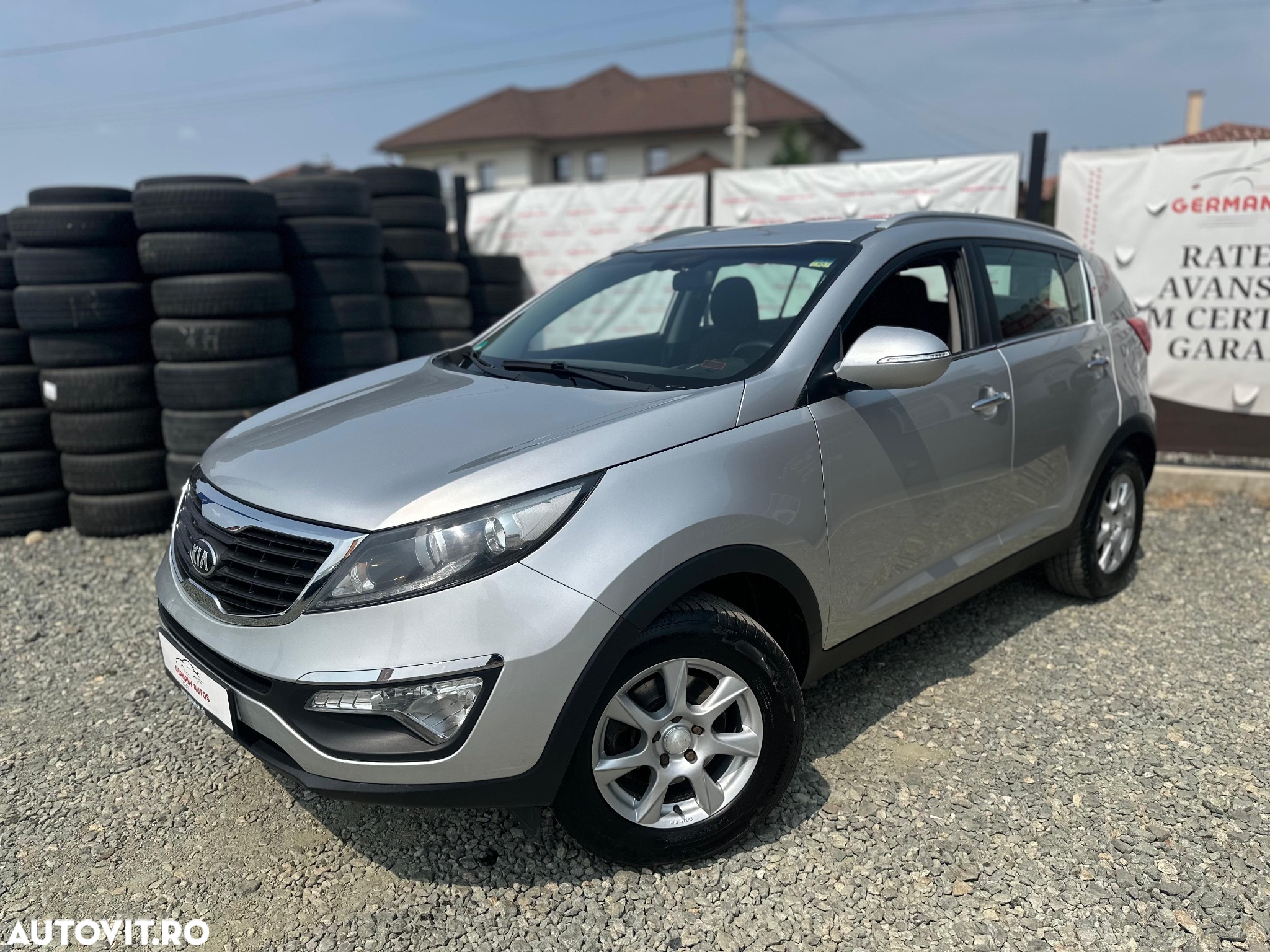 Kia Sportage - 6
