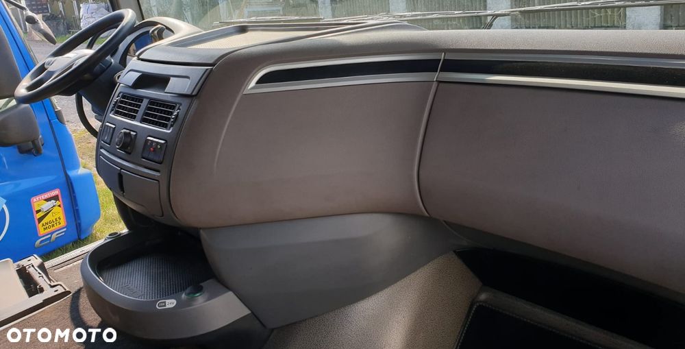 DAF KABINA 2018r. DAF XF 106 480 KM LIFT SUPER SPACE CAB - 12