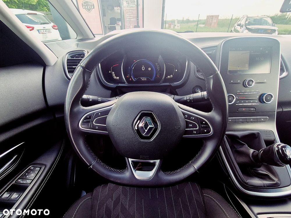 Renault Scenic TCe 140 GPF BUSINESS EDITION - 22