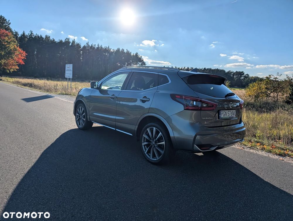 Nissan Qashqai 1.3 DIG-T Tekna+ - 15
