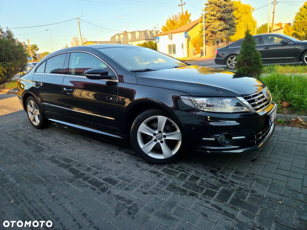 Volkswagen CC 2.0 TDI BlueMotion Technology DSG - 18