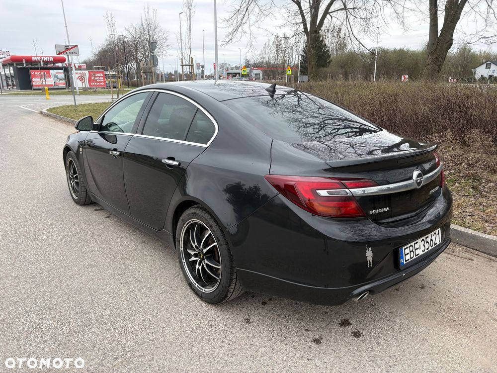 Opel Insignia 2.0 CDTI Edition - 5