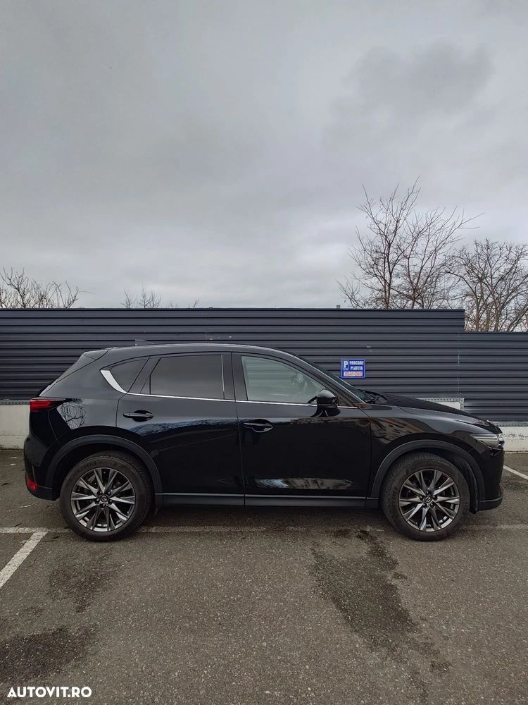 Mazda CX-5 G194 AWD AT Revolution Top - 3