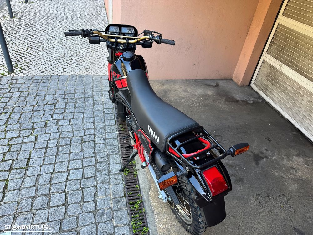 Yamaha DT 125 LC YPVS - 5