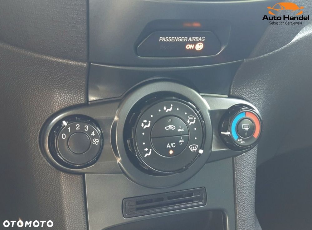 Ford Fiesta 1.0 Silver X (Trend) EU6 - 25