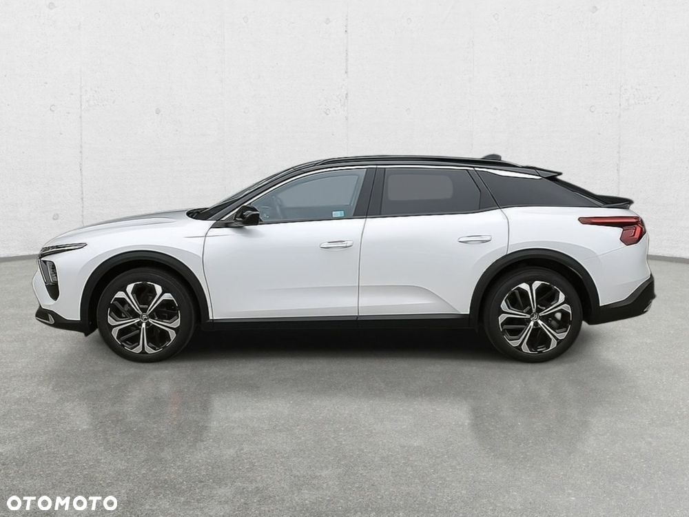 Citroën C5X 1.2 PureTech Plus EAT8 - 8