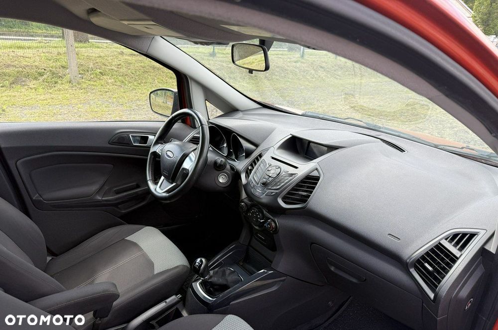 Ford EcoSport - 16