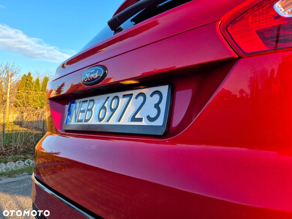 Ford Mondeo 2.0 TDCi Platinium X Plus (Titanium) - 23
