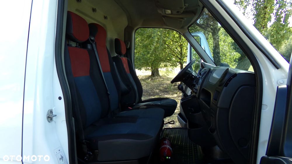 Renault MASTER 2.3 125KM * L2H2 * KLIMA * SERWIS ! SUPER STAN ! - 17