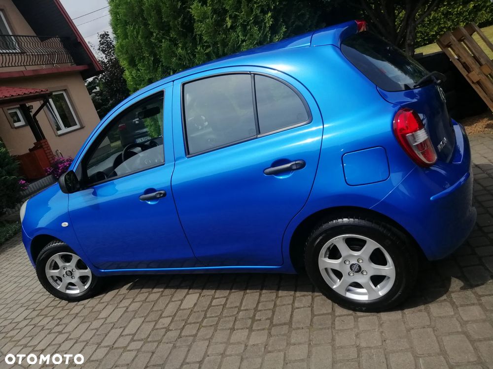 Nissan Micra 1.2 Acenta - 9