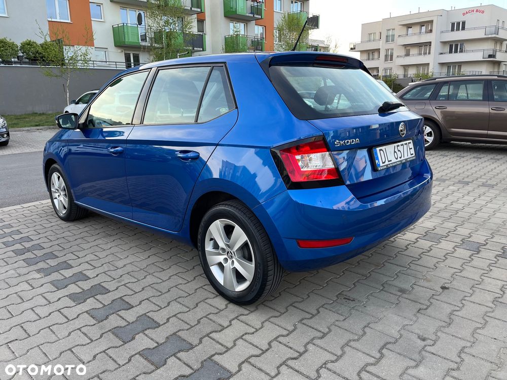 Skoda Fabia 1.0 TSI Style - 4