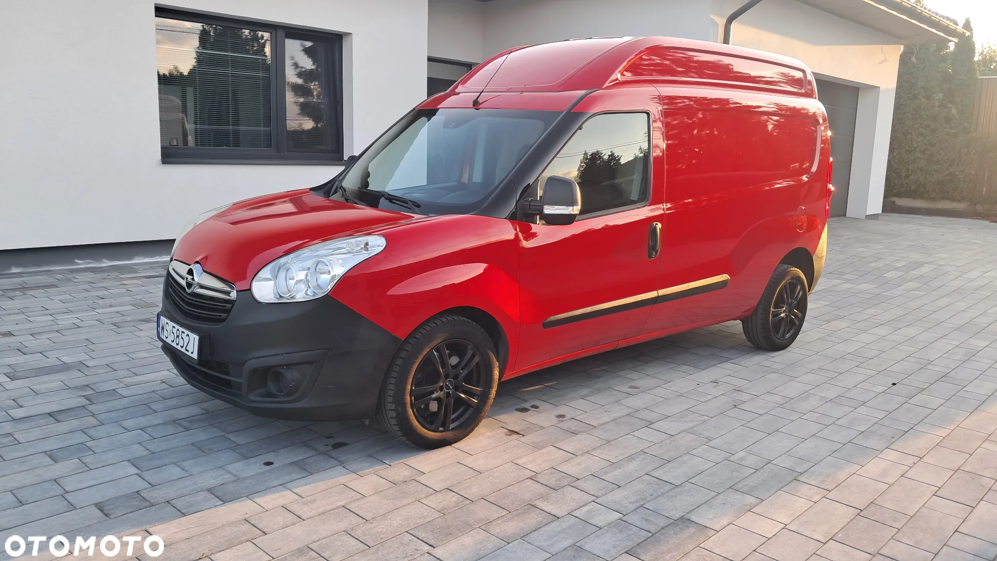 Opel Combo - 14