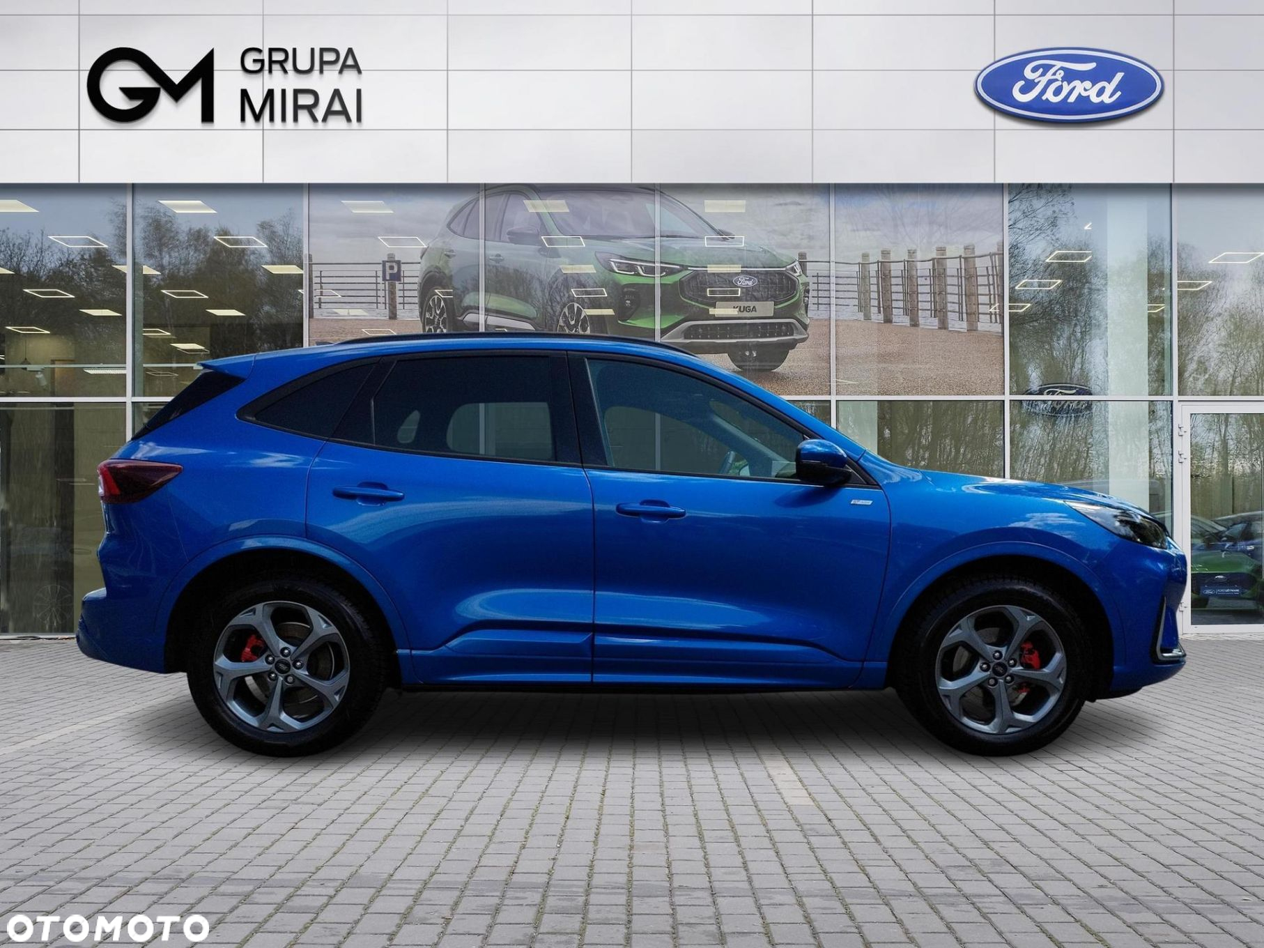 Ford Kuga 2.5 FHEV AWD ST-Line X eCVT - 6