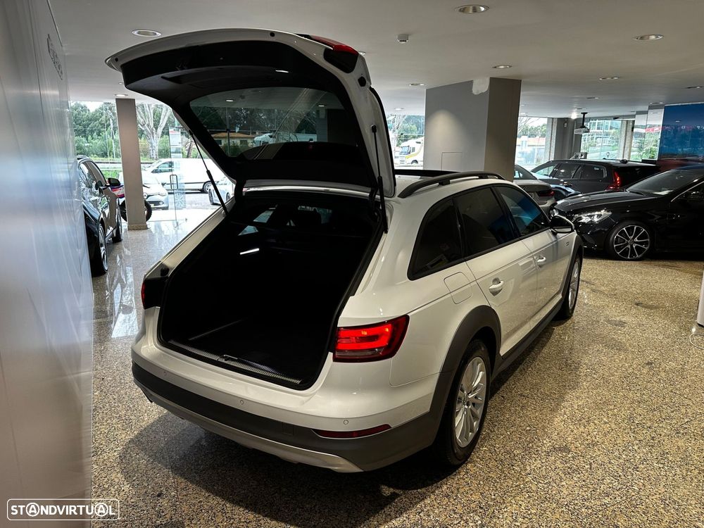 Audi A4 Allroad 2.0 TDI quattro S tronic - 33
