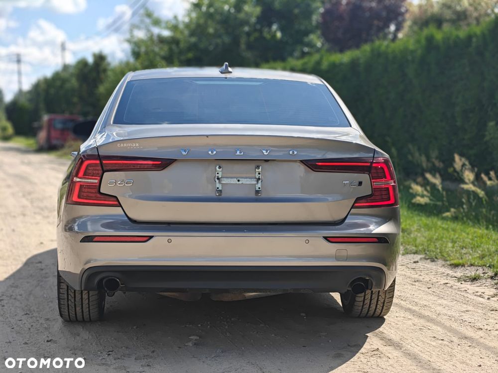 Volvo S60 T6 AWD Inscription - 3