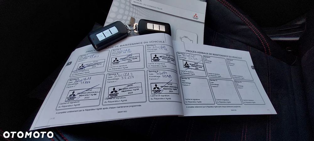Mitsubishi ASX 1.6 2WD Diamant Edition - 32
