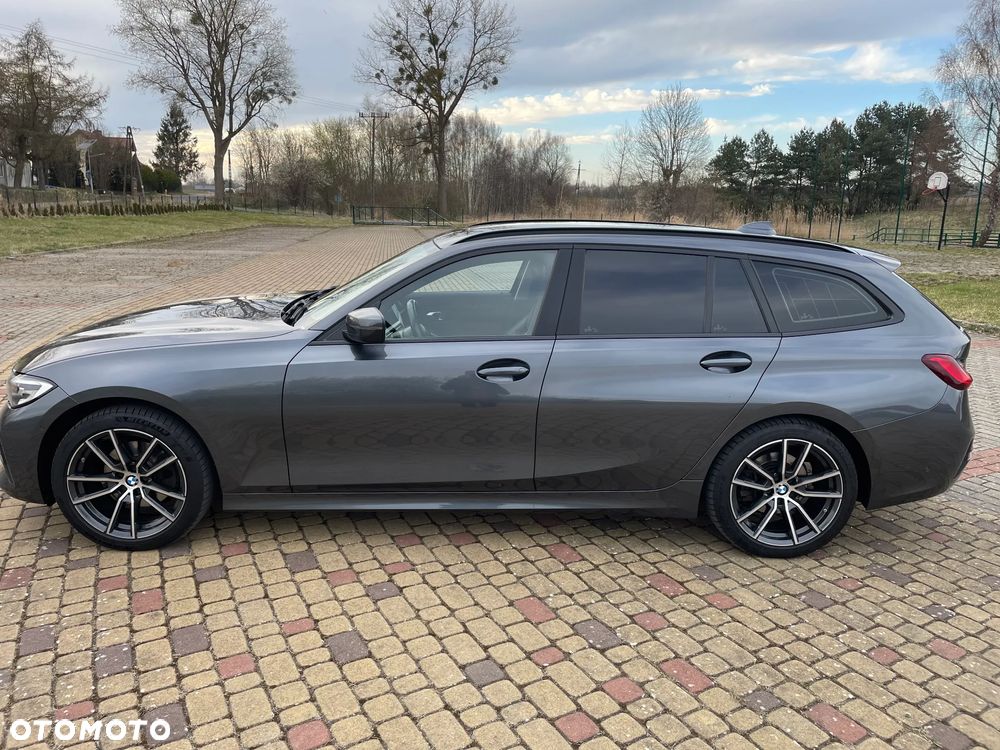 BMW Seria 3 320d - 6