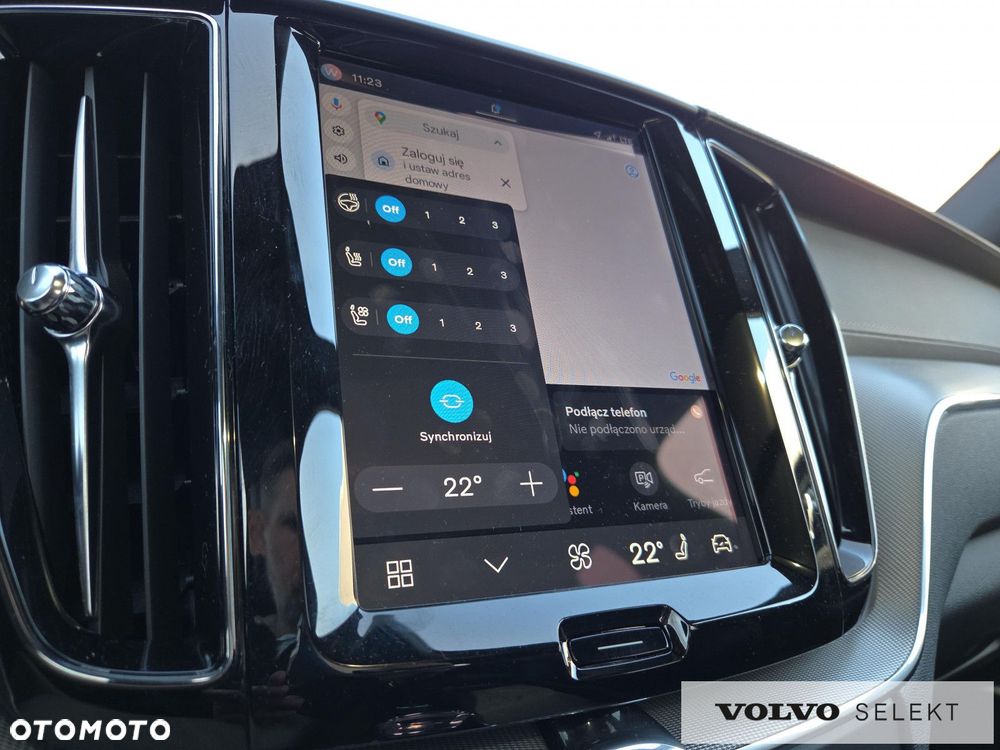 Volvo XC 60 B5 B AWD Ultra Black Edition - 23