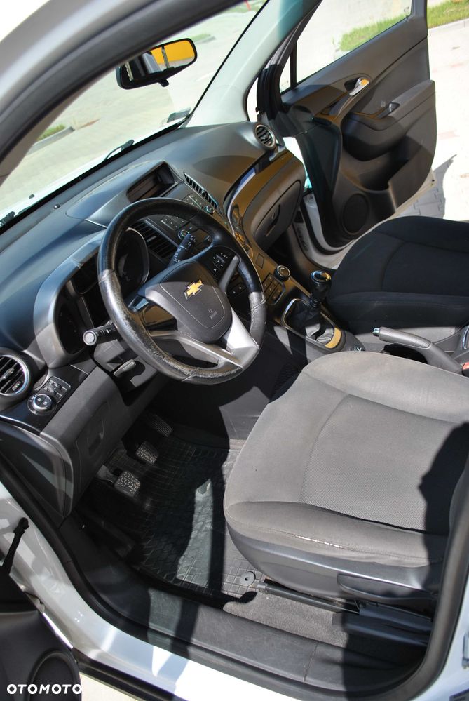Chevrolet Orlando - 5