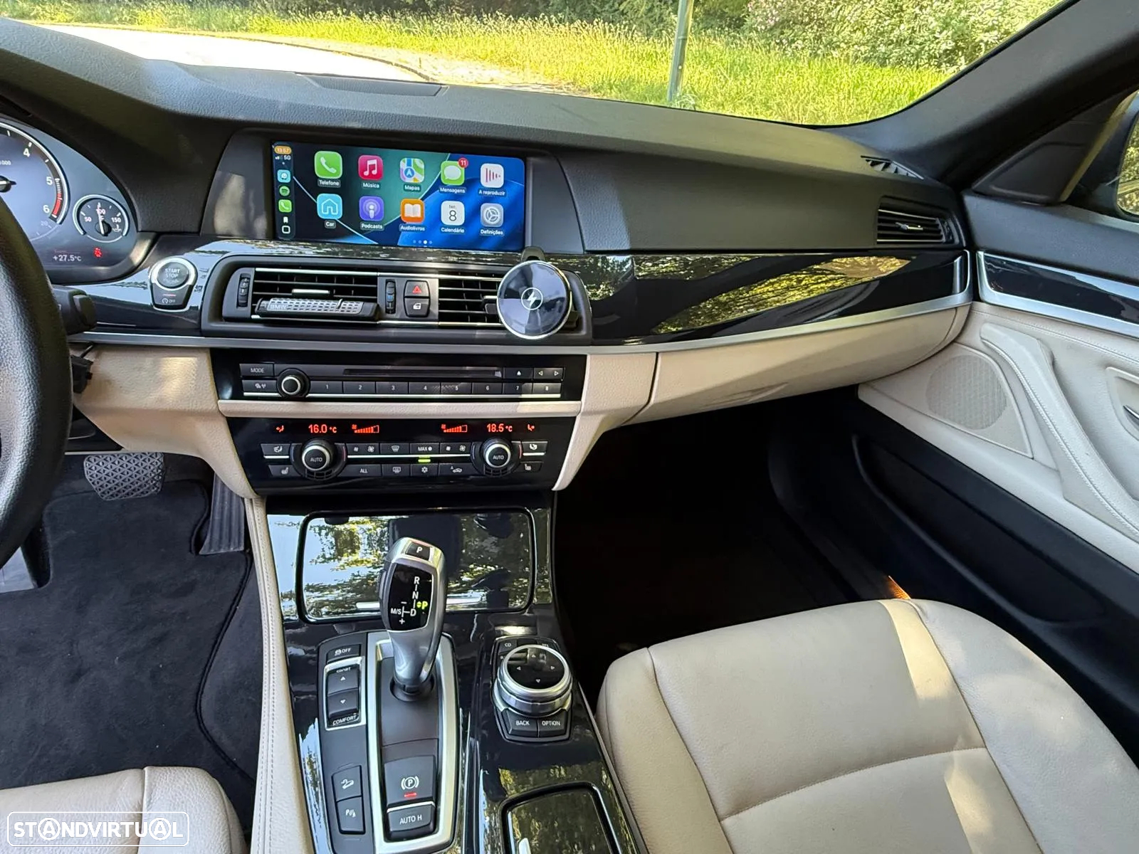 BMW 530 d xDrive Touring Aut. Luxury Line - 20