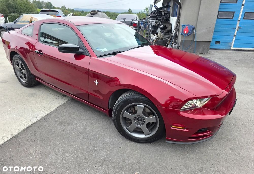 Ford Mustang 3.7 V6 - 11