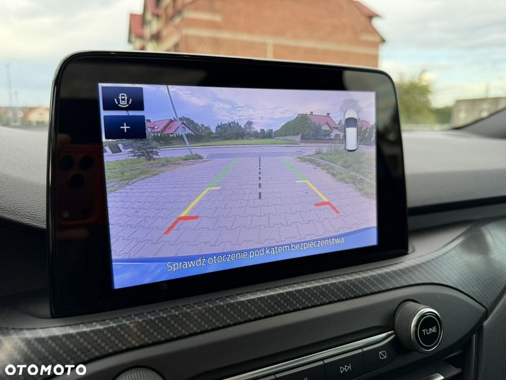 Ford Focus 1.5 EcoBlue Start-Stopp-System ST-LINE X - 15