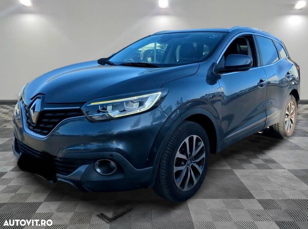 Renault Kadjar Energy dCi 110 EDC Bose Edition - 1