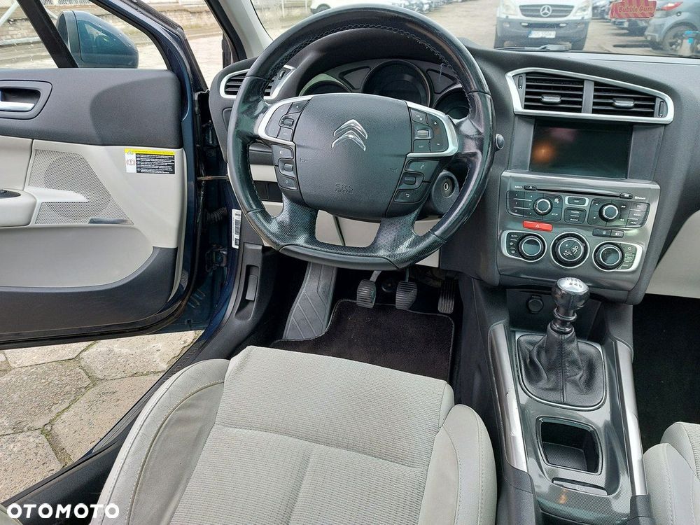 Citroën C4 - 18